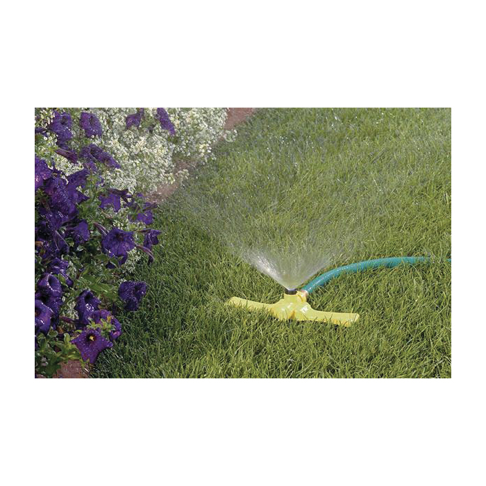 Orbit 58505N Port-A-Rain Sprinkler, Adjustable Nozzle, Plastic - 2