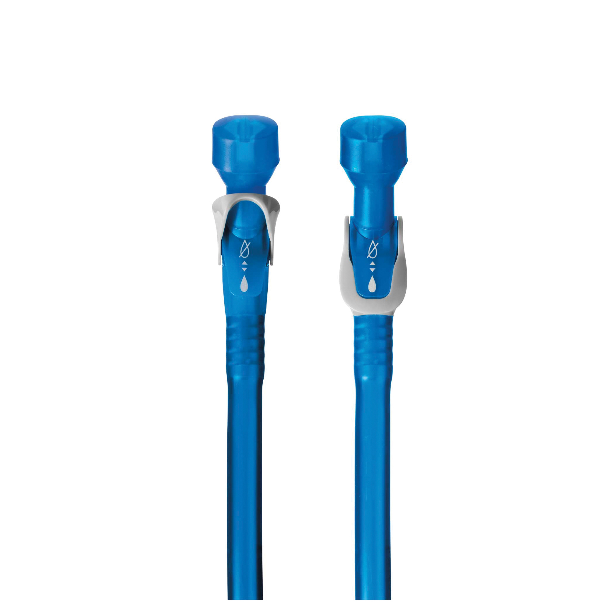 Camelbak Reservoirs Series 1229001002 Hydration Bladder, 15 in L, 7-1/2 in W, Polyurethane, Blue - 3