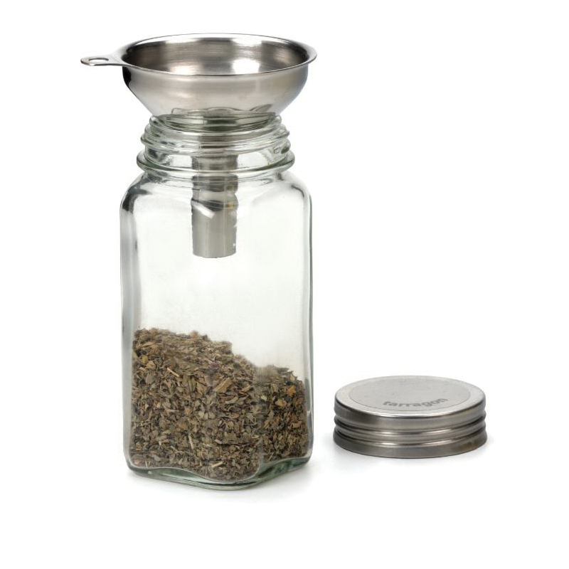 Endurance S-FUN Spice Funnel, Stainless Steel - 2