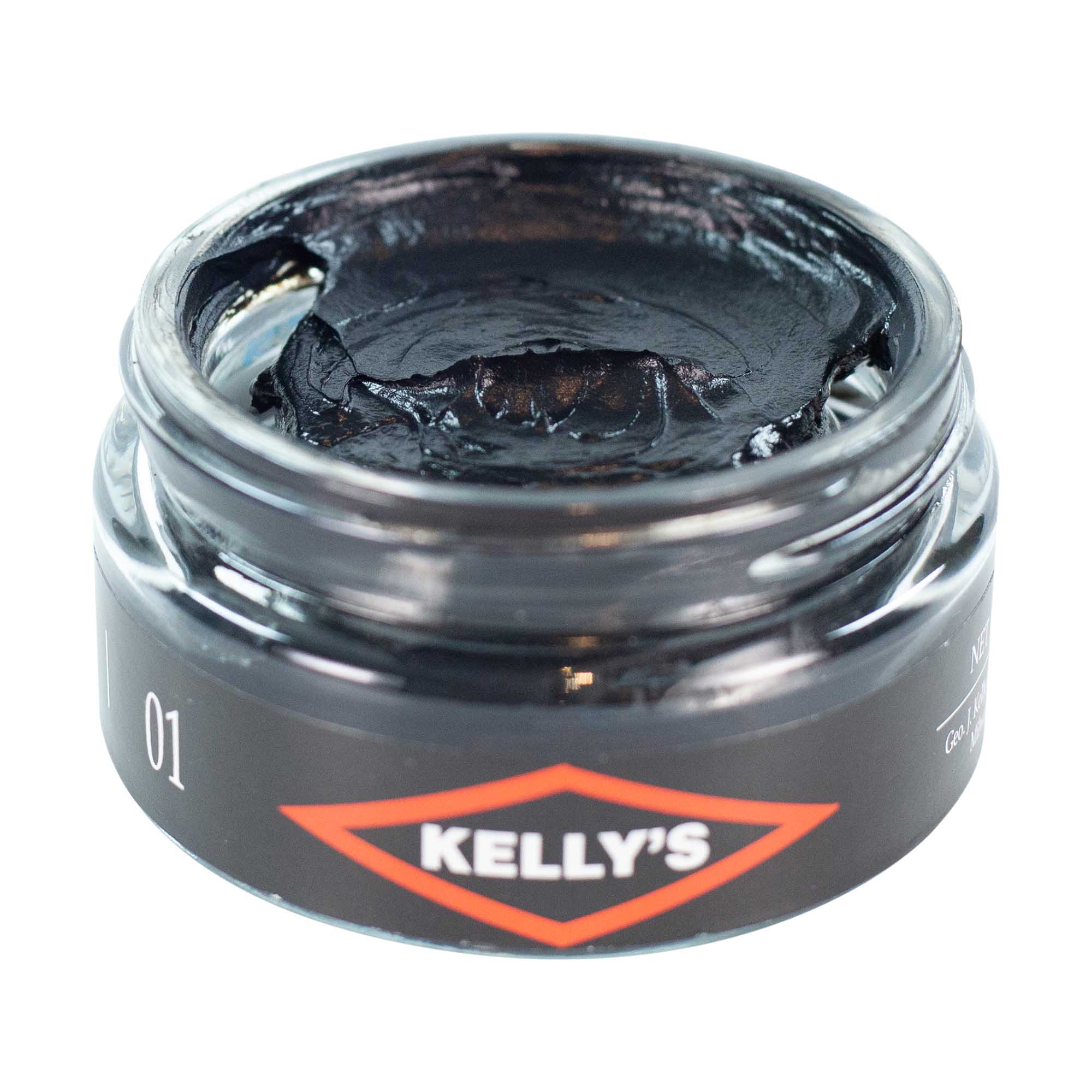 Kelly's Kelly27 Shoes Cream, Medium Brown, 1.5 oz Jar - 1