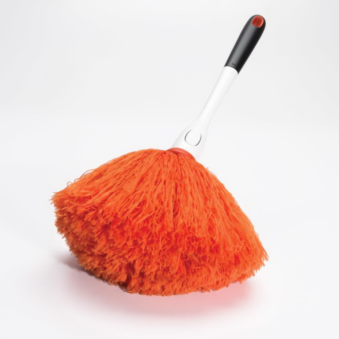 Good Grips 1373380 Delicate Duster, Microfiber Head - 3