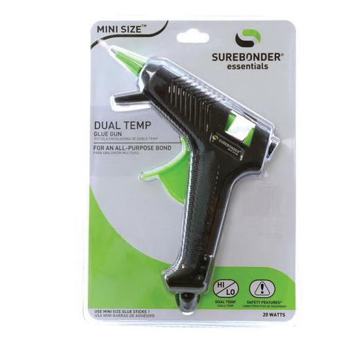 Surebonder DT-200 Dual Temp Glue Gun - 3