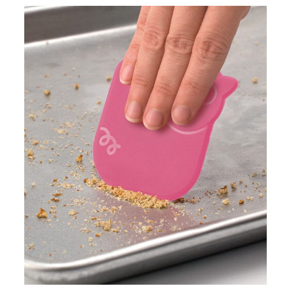 Tovolo 81-10352 Pan Scraper, Nylon - 4