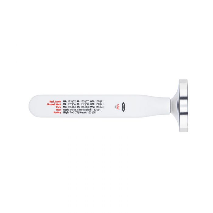 Good Grips 11133300 Precision Thermometer, Analog Display - 3