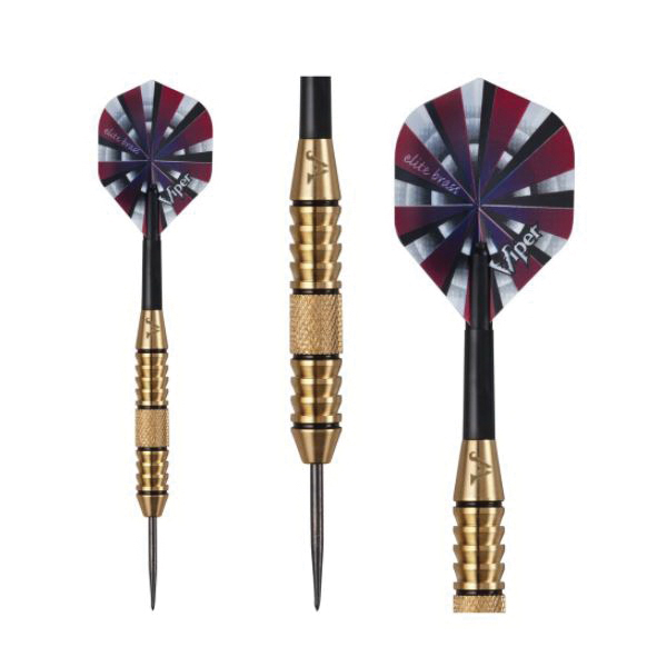Viper 22-0624-24 Dart, Brass Alloy - 4