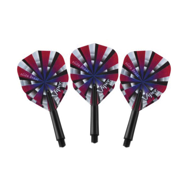 Viper 22-0624-24 Dart, Brass Alloy - 5