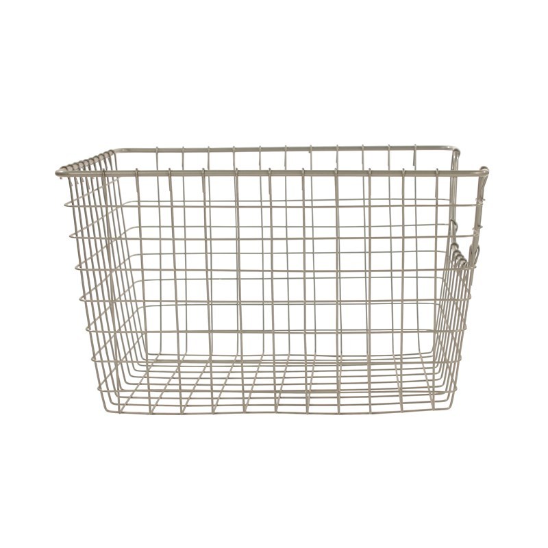 Spectrum 98977 Scoop Medium Basket, Steel - 2