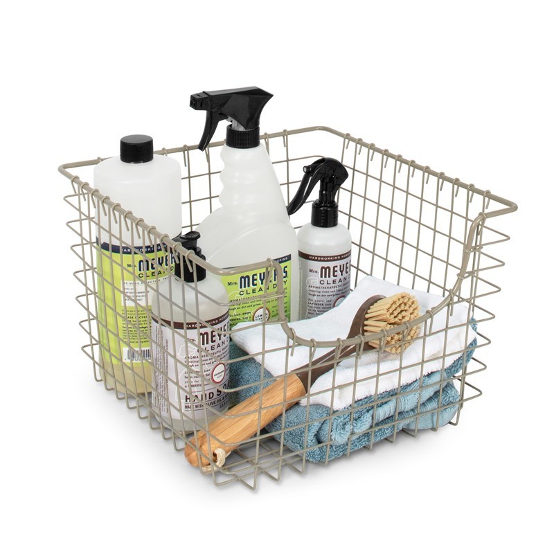 Spectrum 98977 Scoop Medium Basket, Steel - 3