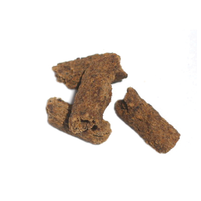 Plato Pet Treats 4001717 Dog Treat, S, Chicken, 4 oz - 4