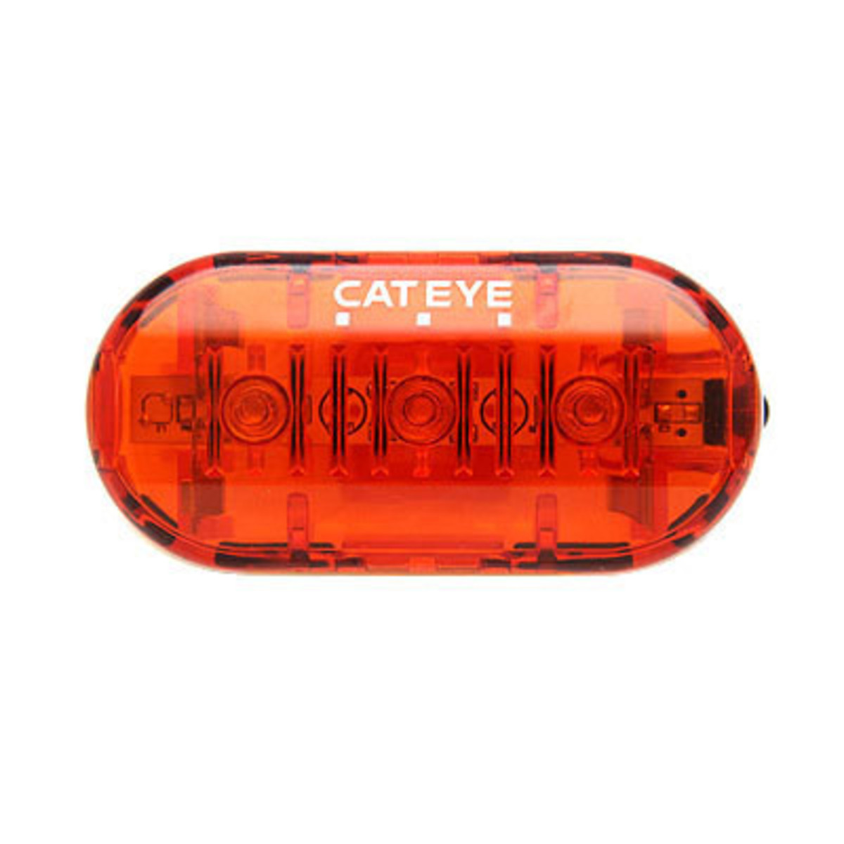 Cat Eye OMNI 3 Series 5342310 Tail Light, Red - 2