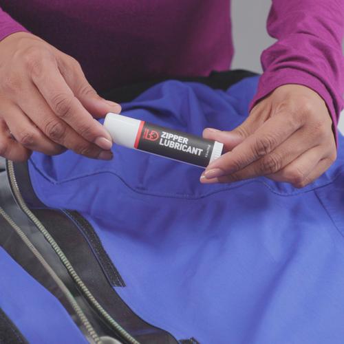 Gear Aid 27110 Zipper Lubricant Stick - 2