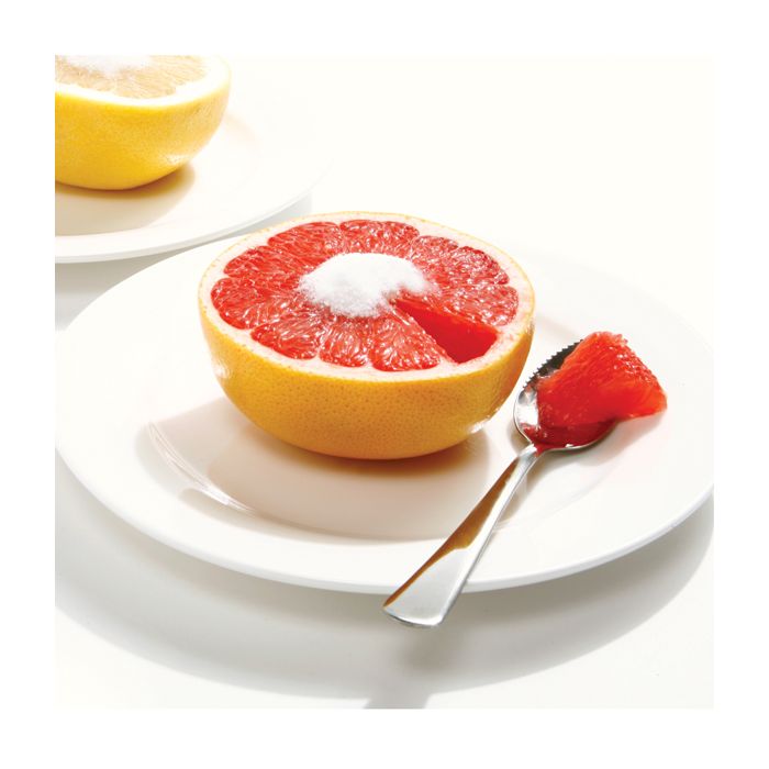 Norpro 1281 Grapefruit Spoon, 6-1/4 in OAL, Stainless Steel - 2