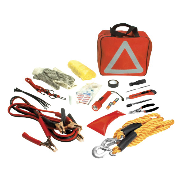 Performance Tool W1555 Deluxe Roadside Assistance Kit - 2