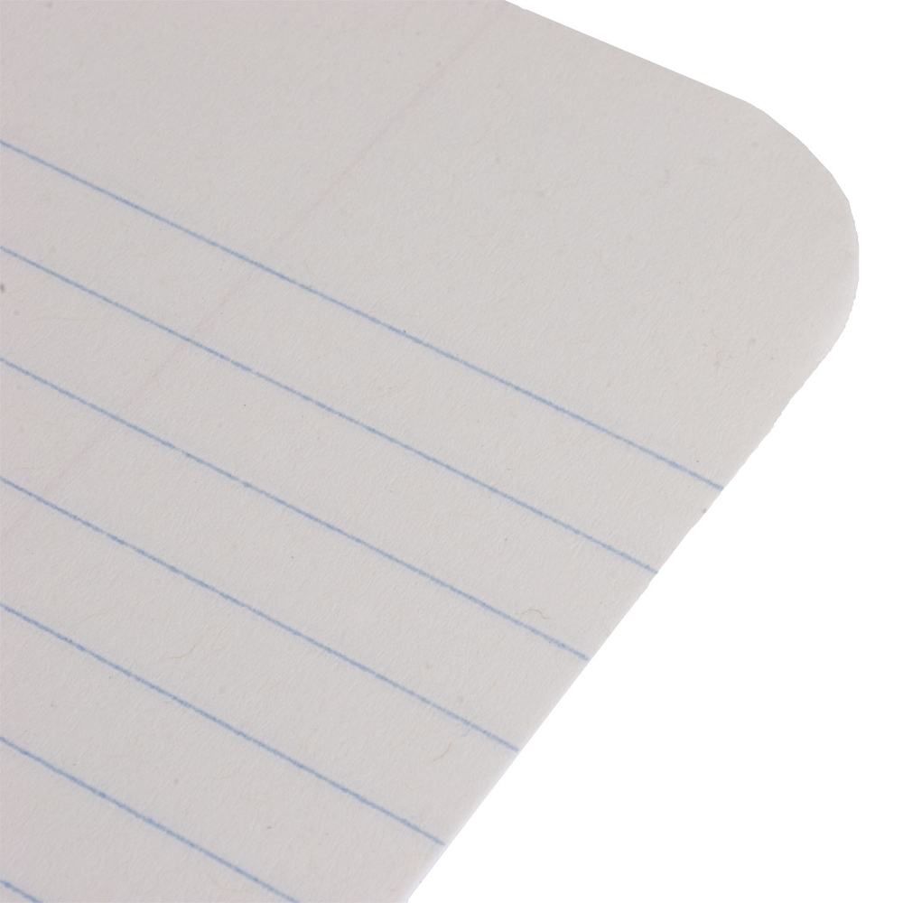 Decomposition 41366 Celestial Book, College Ruled, Lined Sheet, 9.75 x 7.5 x 0.4 in Sheet, 80-Sheet, Sewn Binding - 3