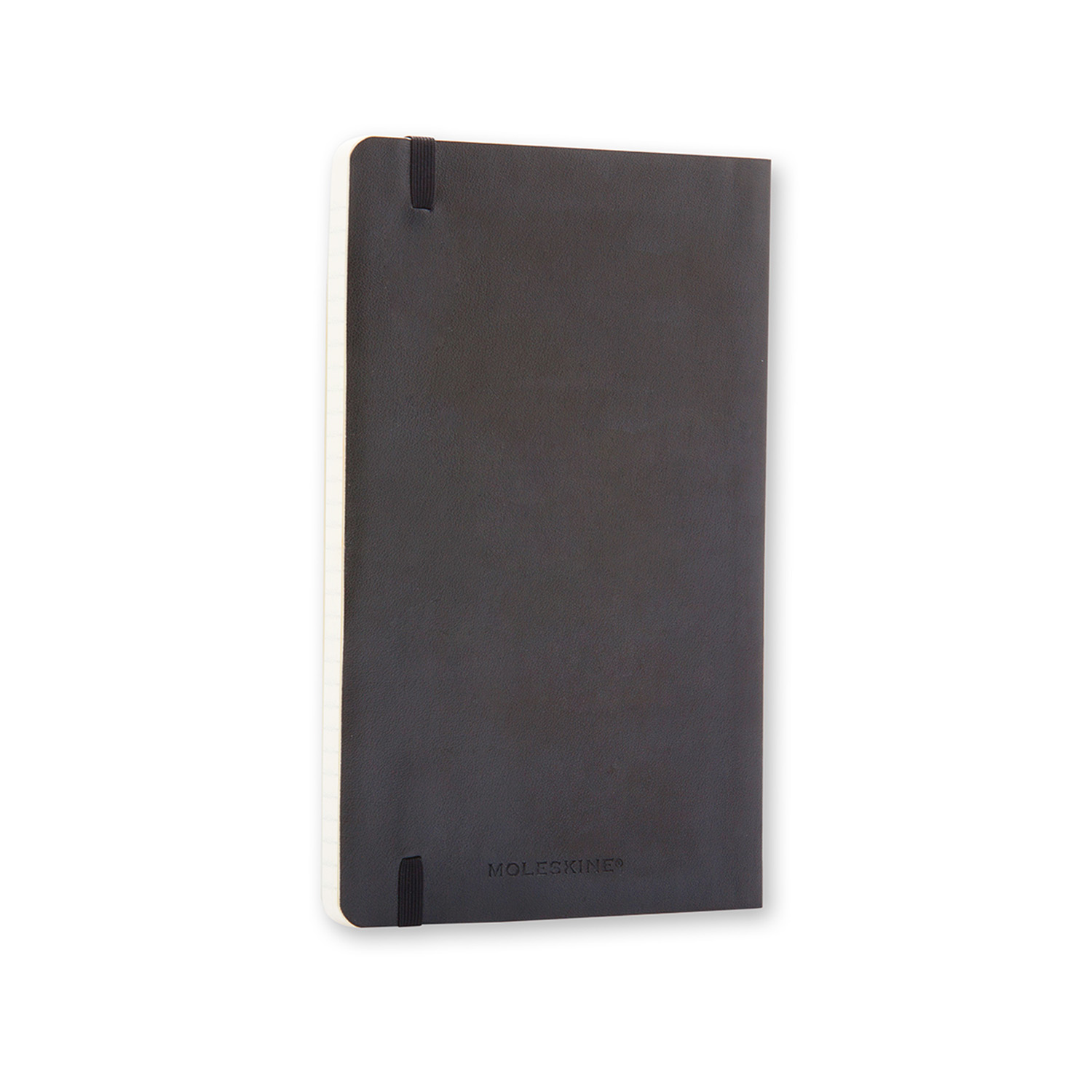 Moleskine 9788883707209 Classic Notebook, Plain Sheet, 5 x 8-1/4 in Sheet, 192-Sheet, Ivory Sheet - 5