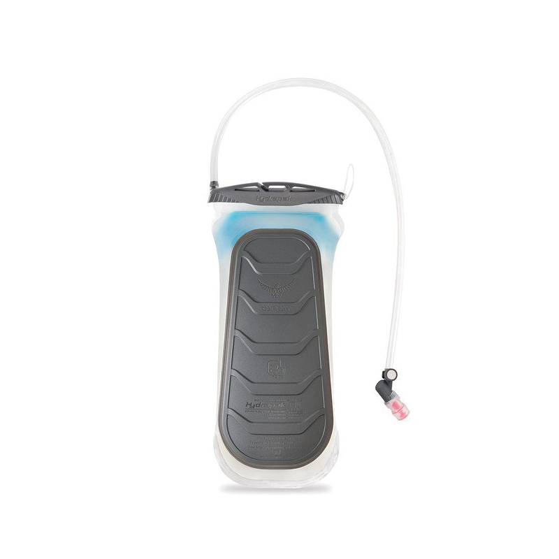 Osprey Hydraulics Series 10000485 Reservoir Hydration Pack, 14 in L, 6 in W, 2 L Volume, TPU, Blue - 2