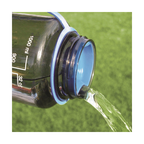Guyot Designs GD-410 Bottle Sipper Insert, Plastic, Yellow, For: Nalgene and CamelBak Wide Mouth Bottle - 3