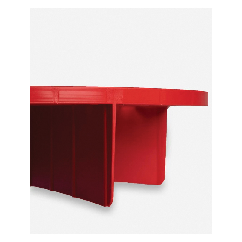 Adam's Polishes CW-GG Grit Guard Insert, Plastic, For: 5 gal Round Buckets - 5