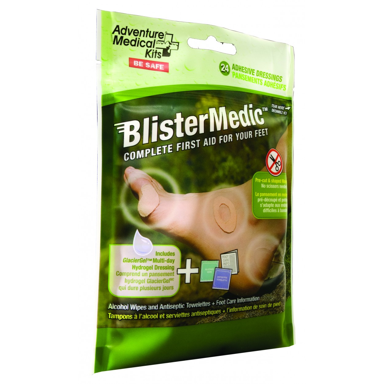 Adventure Medical Kits 0155-0667 Blister Medic Kit - 2