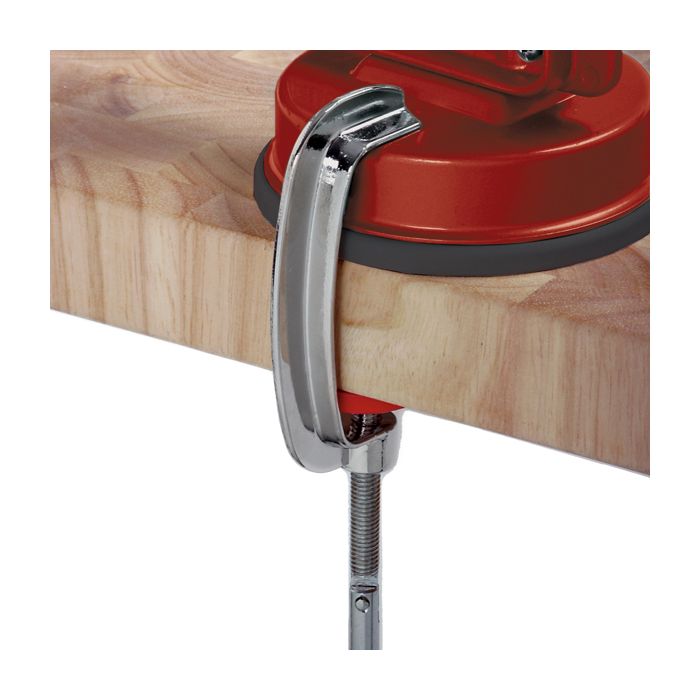 Norpro 865R Apple Master, Stainless Steel Blade, Red, Dishwasher Safe: No - 2