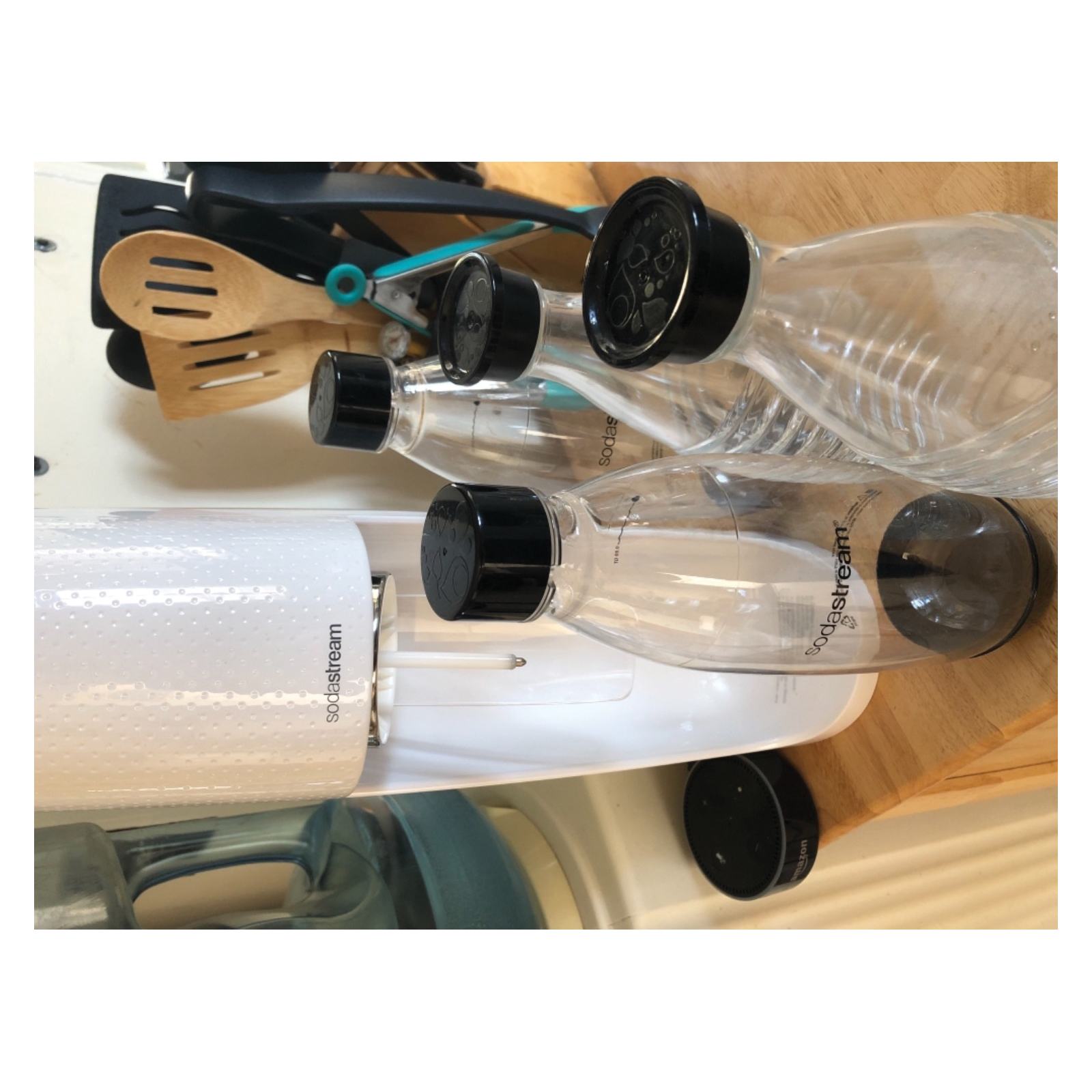 Sodastream 1047102010 Carafe, Glass - 4