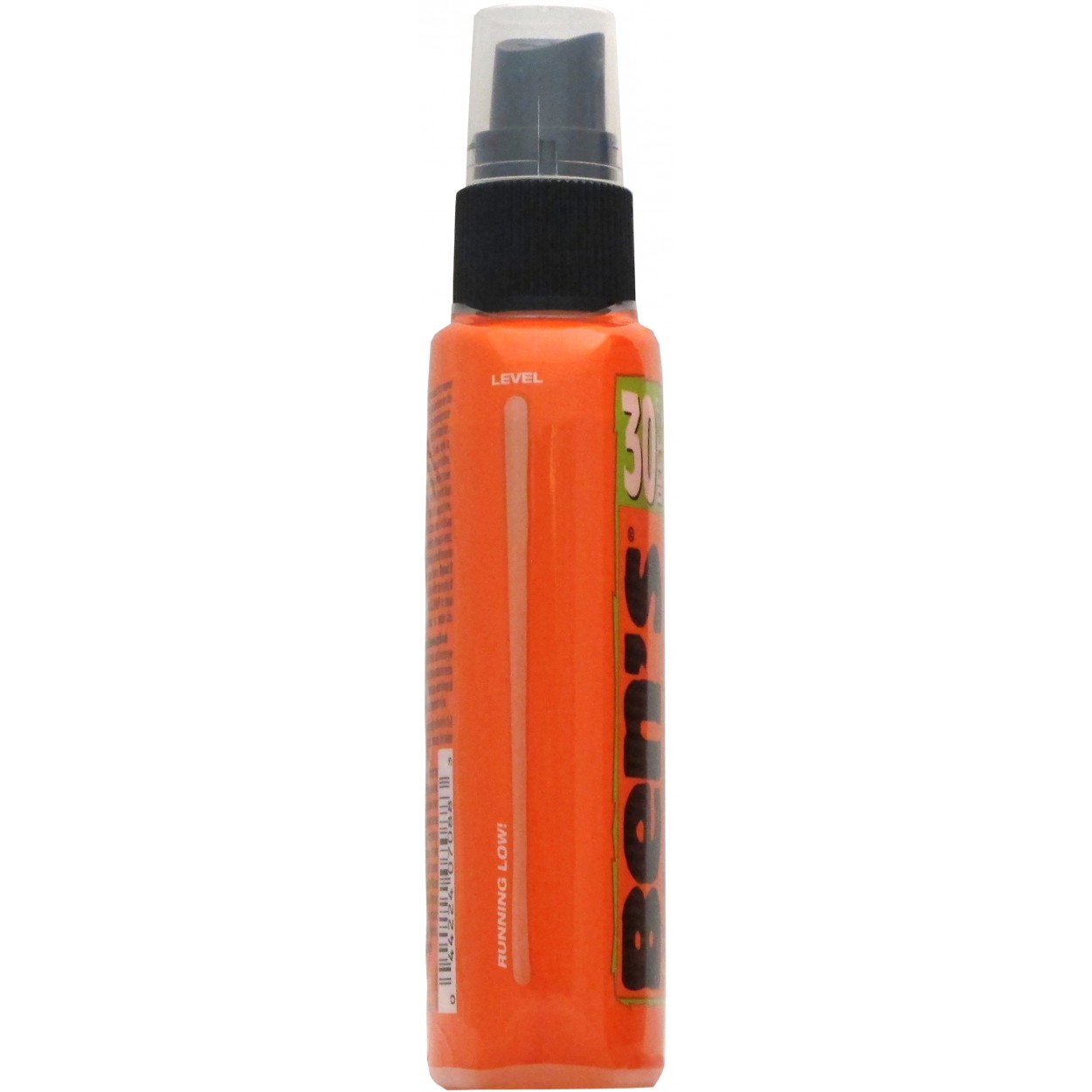 Ben's 0006-7187 Tick and Insect Repellent, Liquid, Insecticidal, 3.4 oz Bottle - 3