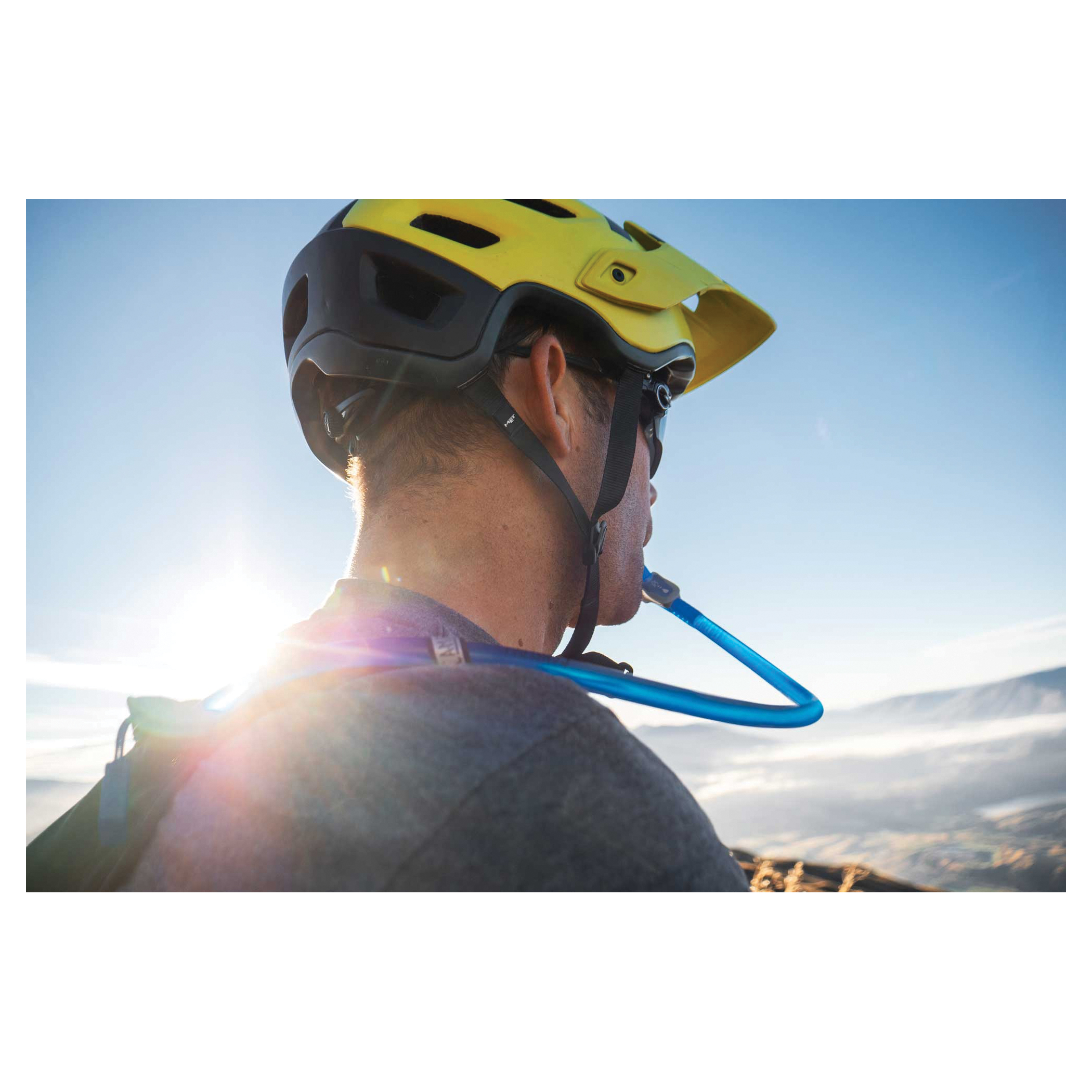Camelbak Reservoirs Series 1351001015 Hydration Bladder, 12 in L, 7 in W, Polyurethane, Blue - 5