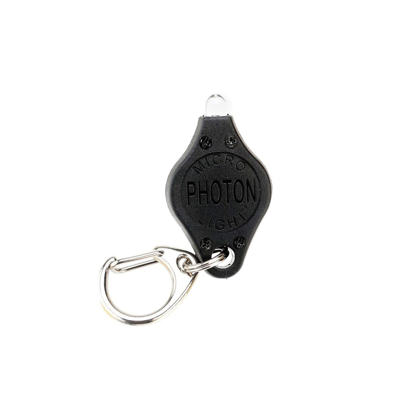 Photon PH505 Keychain Flashlight, LED Lamp, 4.5 Lumens, >12 hr Run Time - 3
