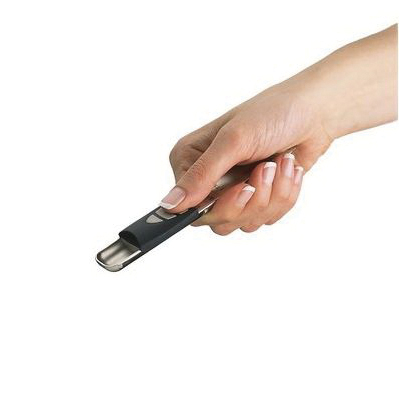 KitchenArt Professional Series 50010 Pro Adjust-A-Teaspoon, 1/8 to 1 Teaspoon Graduation, Stainless Steel, Satin - 2