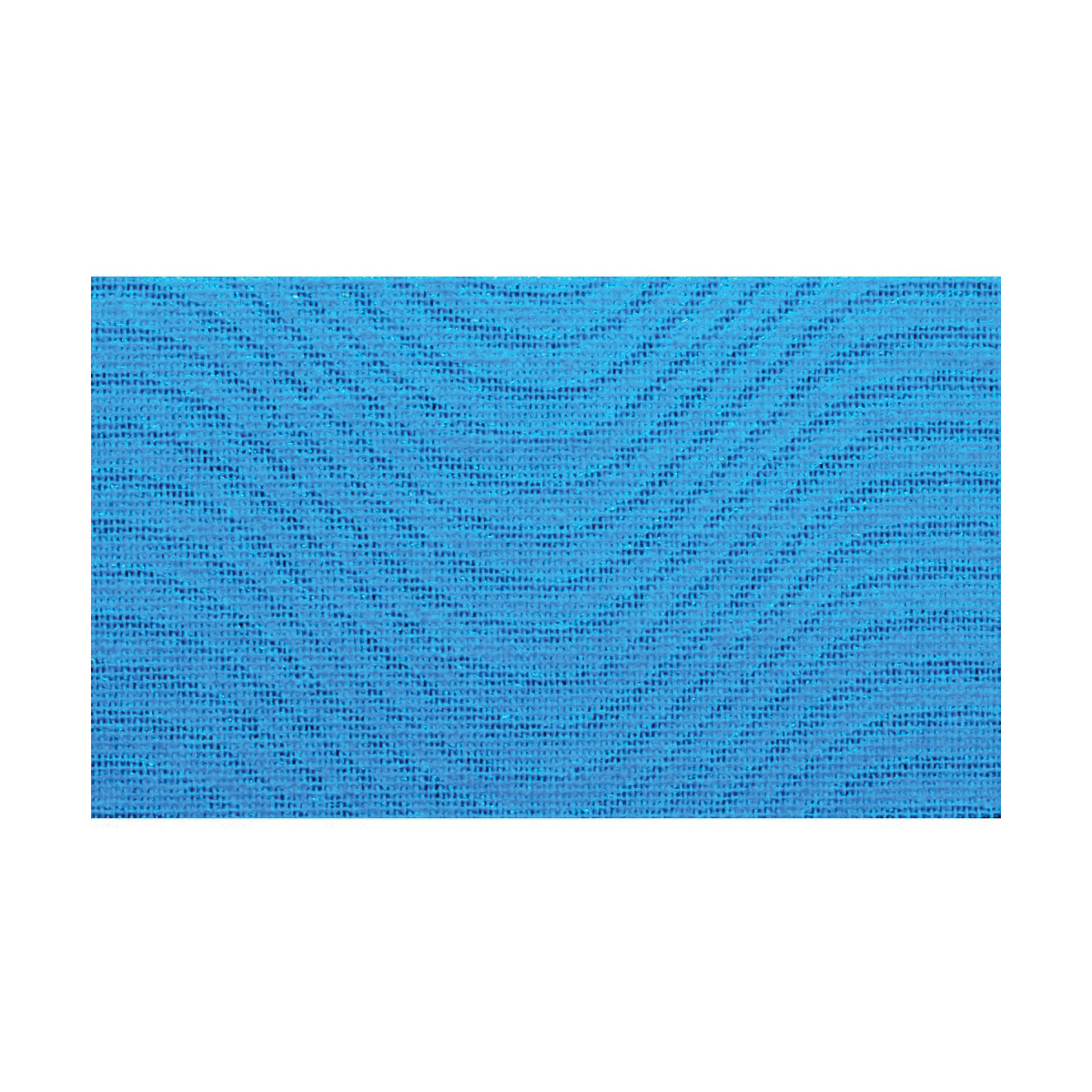 Mueller 23837 Kinesiology Tape, 2 in W, 9-3/4 ft L, Cotton Bandage, Blue - 3
