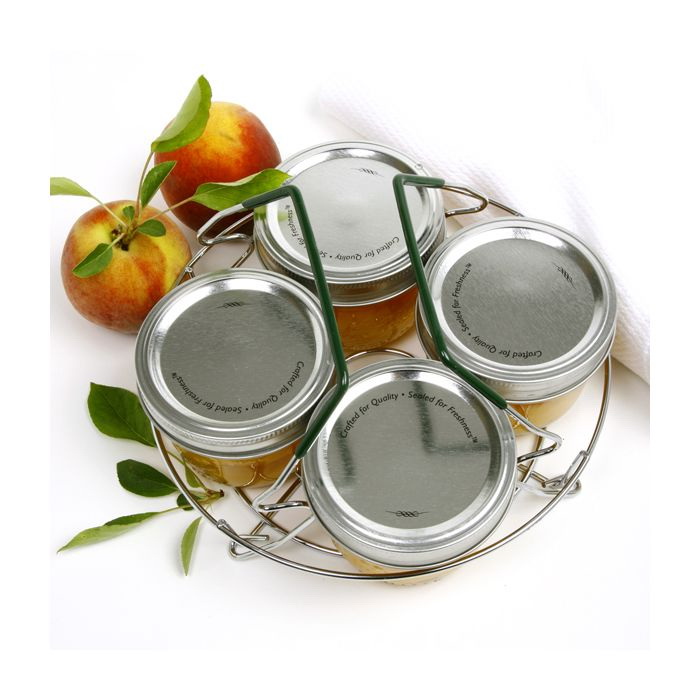Norpro 646 Small Canning Rack, 1-3/4 in H - 3