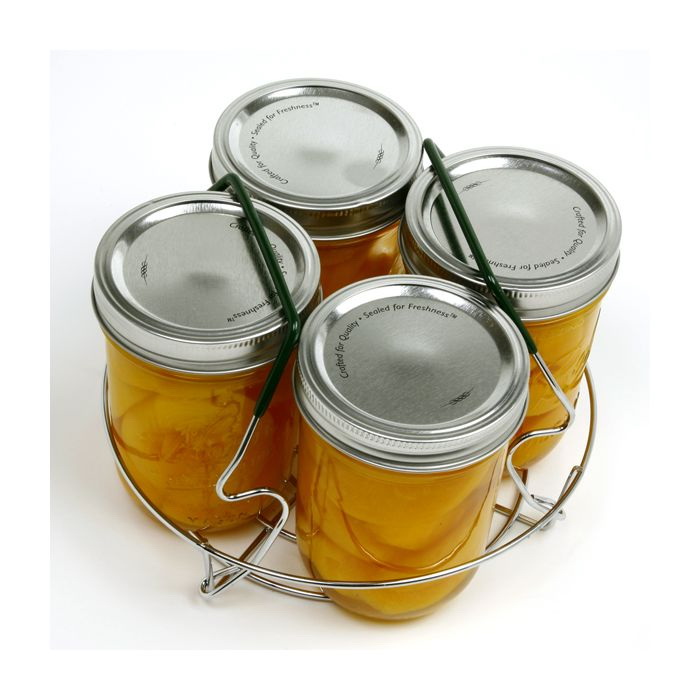 Norpro 646 Small Canning Rack, 1-3/4 in H - 4