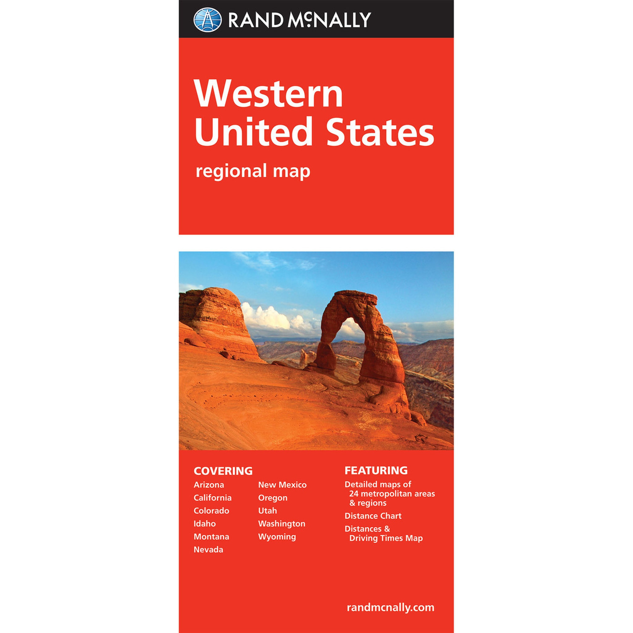 Rand Mcnally 528882112