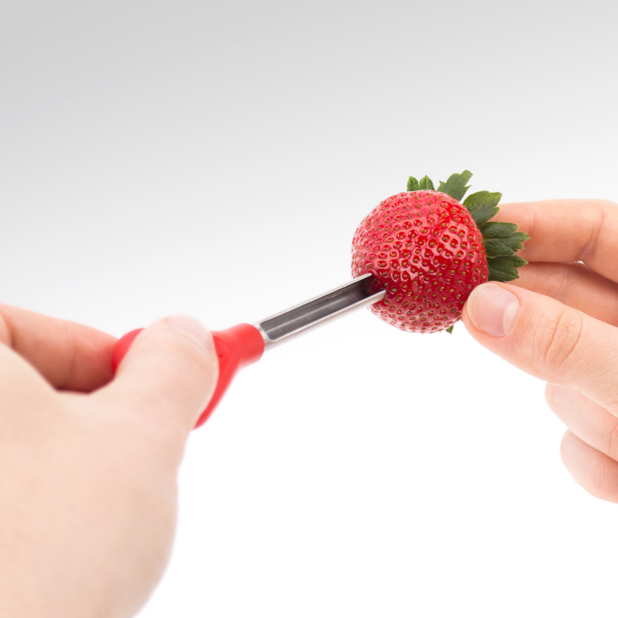 Tovolo 81-16880 Strawberry Huller, Dishwasher Safe: Yes - 2
