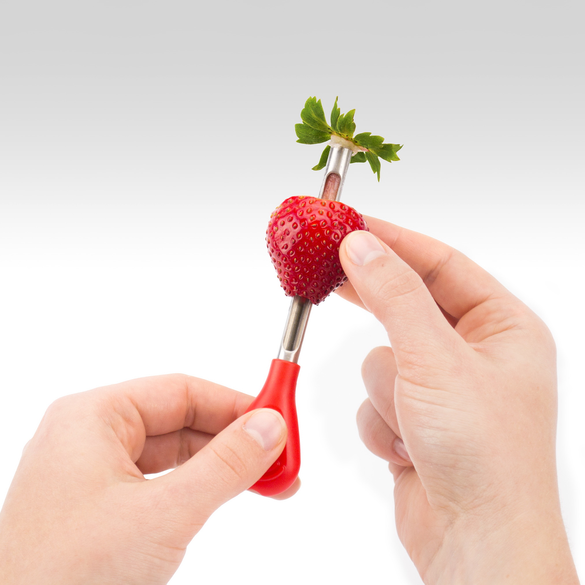 Tovolo 81-16880 Strawberry Huller, Dishwasher Safe: Yes - 3