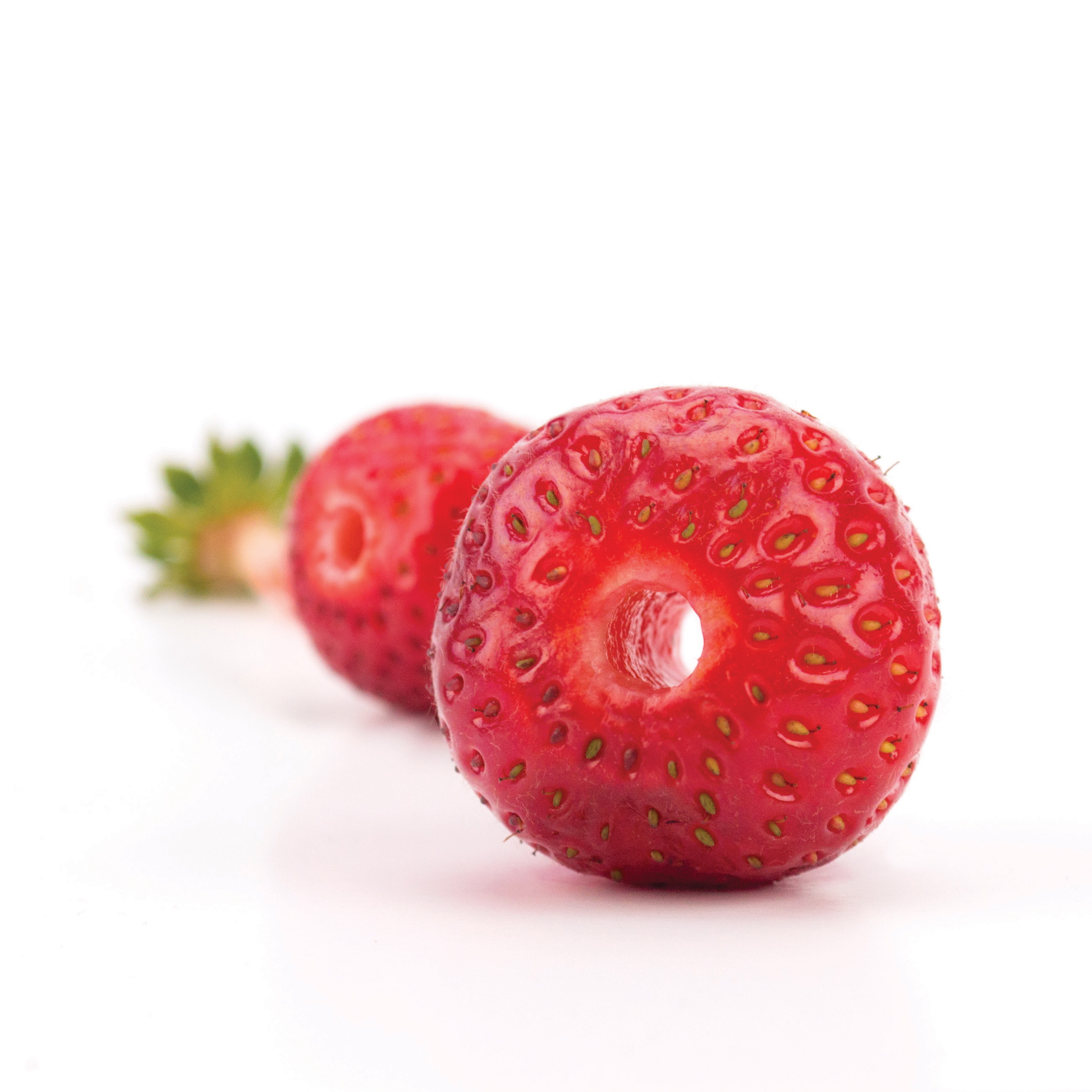 Tovolo 81-16880 Strawberry Huller, Dishwasher Safe: Yes - 4