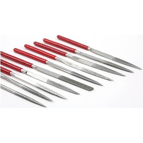 Shop Fox D3121 File Set, 10-Piece - 2