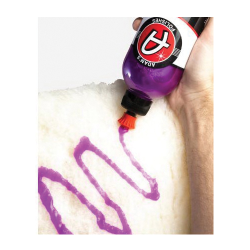 Adam's Polishes WS-UFS Ultra Foam Shampoo, 16 oz, Liquid, Fruity - 4