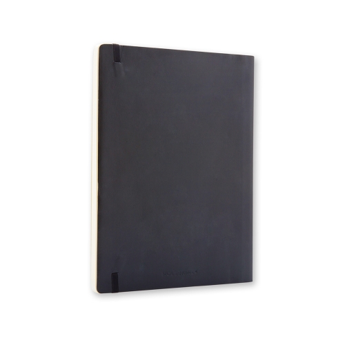 Moleskine 9788883707261 Classic Notebook, Plain Sheet, 7-1/2 x 9-3/4 in Sheet, 192-Sheet, Ivory Sheet - 5