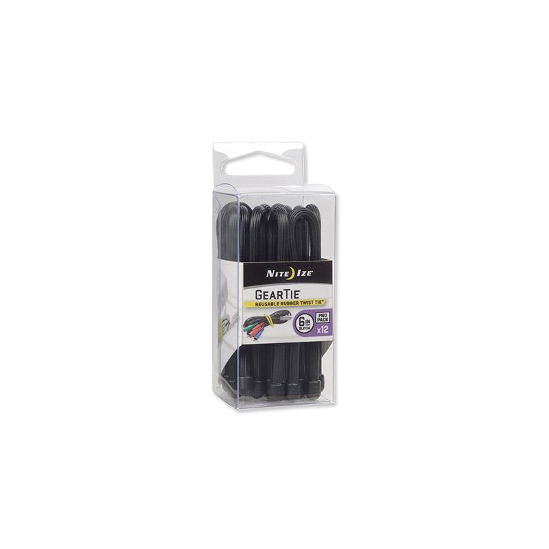 Gear Tie GTPP6-01-R8