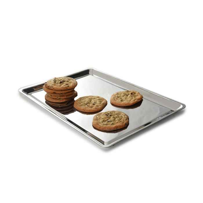 Norpro 3865 Jelly Roll Baking Pan, 15 in L, 10 in W, Stainless Steel - 2