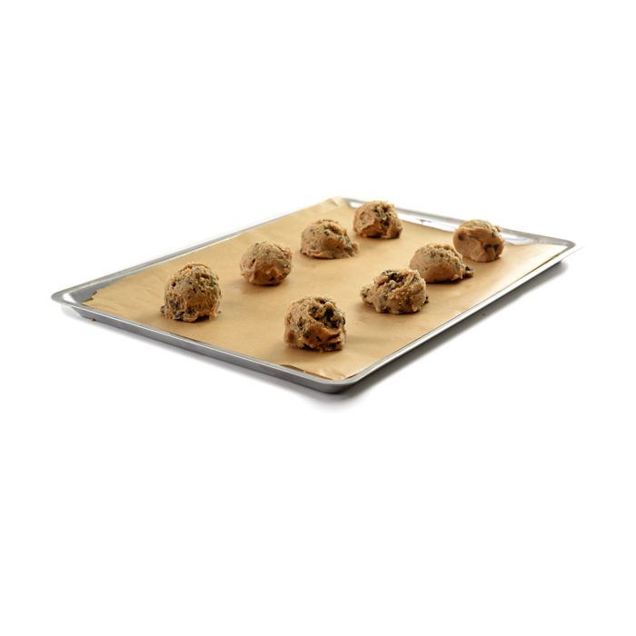 Norpro 3865 Jelly Roll Baking Pan, 15 in L, 10 in W, Stainless Steel - 3