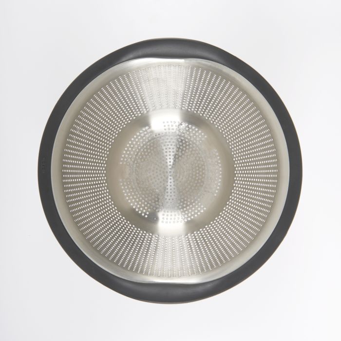Good Grips 1134700 Colander, 5 qt Capacity, Stainless Steel - 2