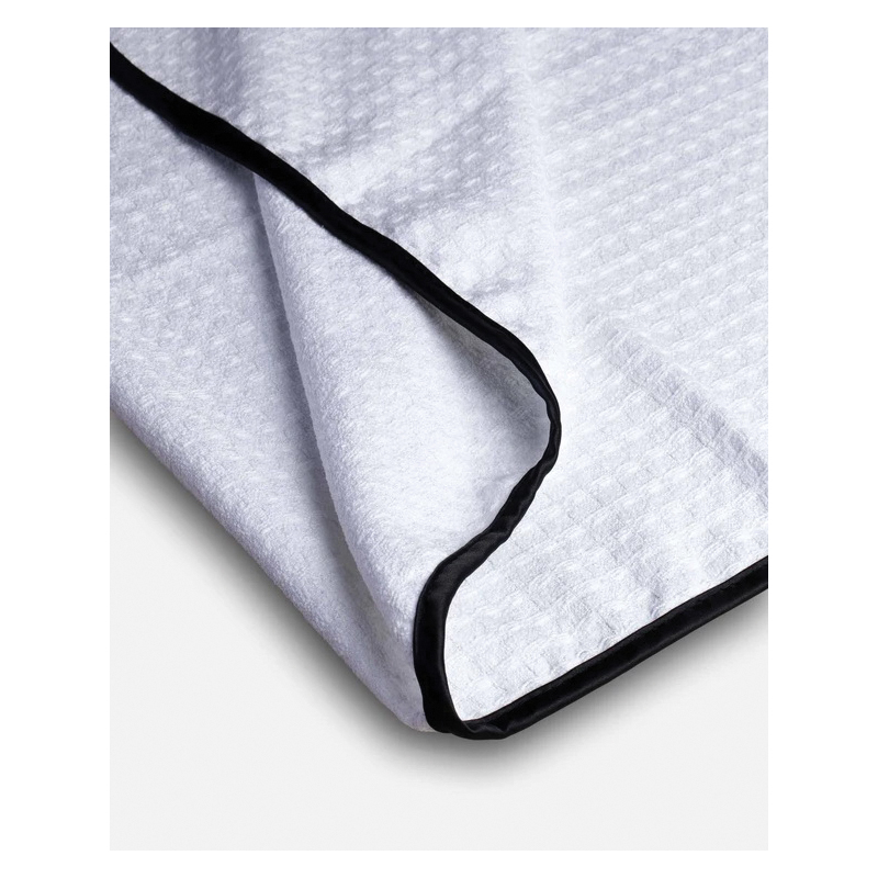 Adam's Polishes C12-MF-GWDT Drying Towel, Microfiber, White - 3