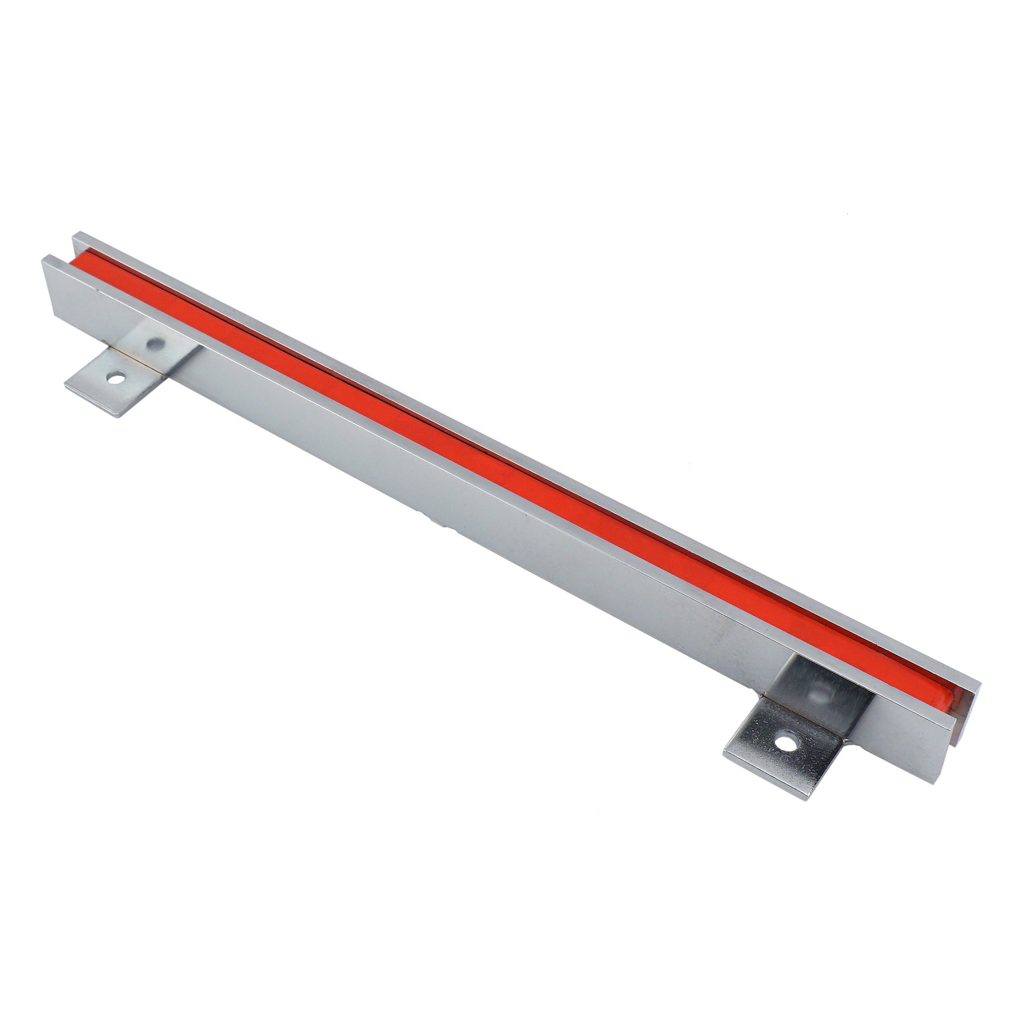 Magnet Source 07664 Tool Bar, Magnetic, Ceramic/Steel, Red/Silver, Stainless Steel - 2