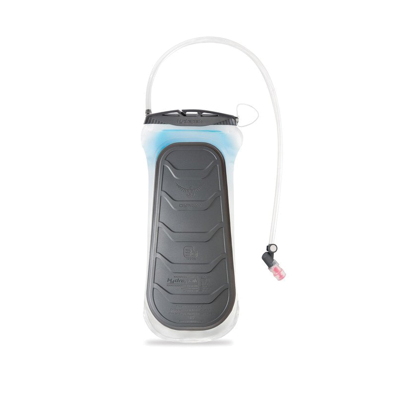 Osprey Hydraulics Series 10000486 Reservoir Hydration Pack, 15 in L, 7 in W, 3 L Volume, TPU, Blue - 2