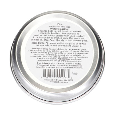 PawZ PWZ-MAXWAX-60 Wax Max, 60 g Jar - 5