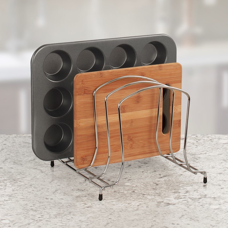 Spectrum 512-70 Wire Organizer, 10-1/4 in L, 9 in H, Steel - 3
