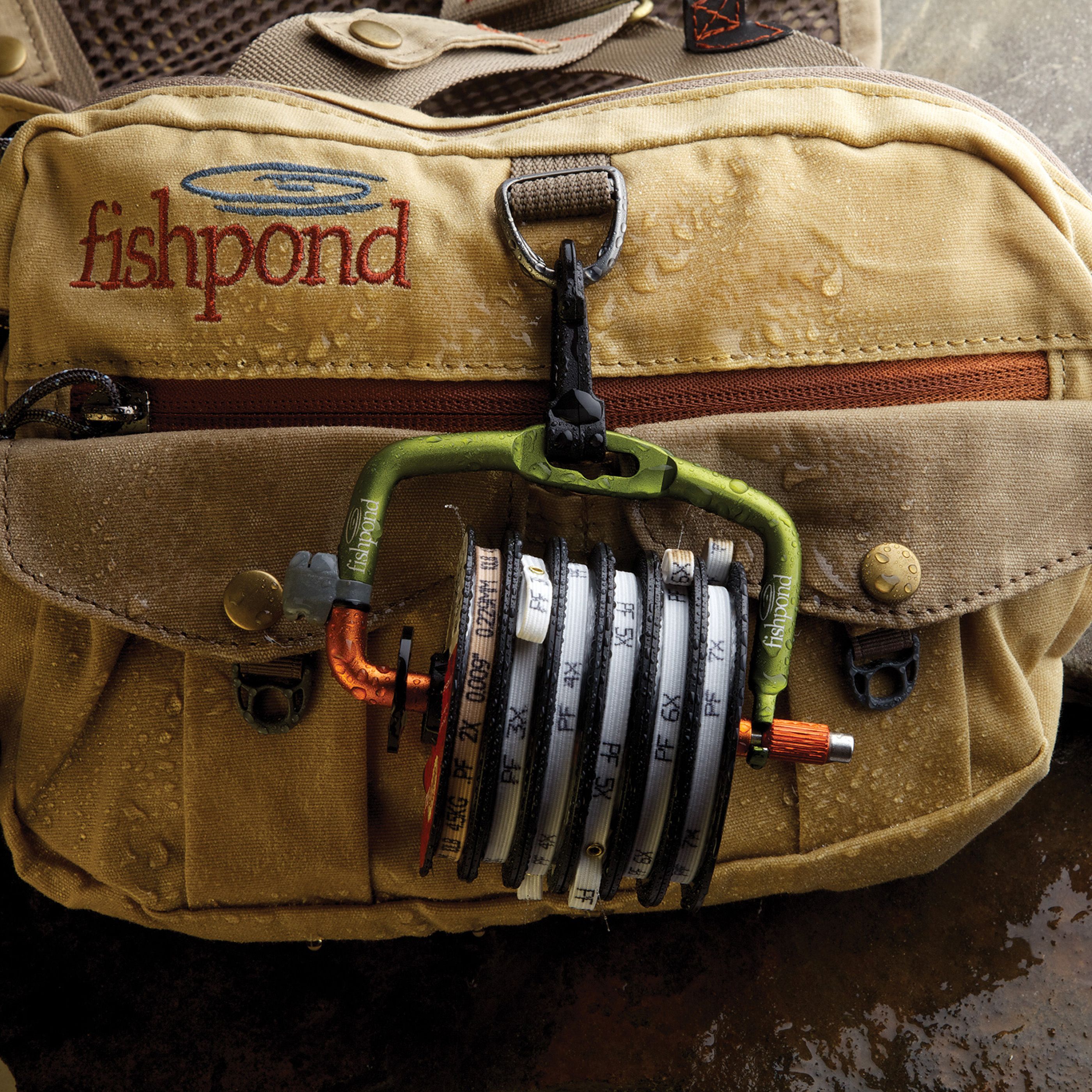Fishpond HGTH-L Headgate Tippet Holder - 2
