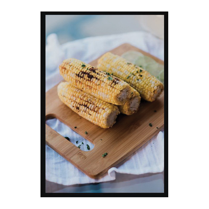 Totally Bamboo 20-7920 Cutting Board Set, 3/8 in Thick, Moso Bamboo, Brown, 3/SET - 2